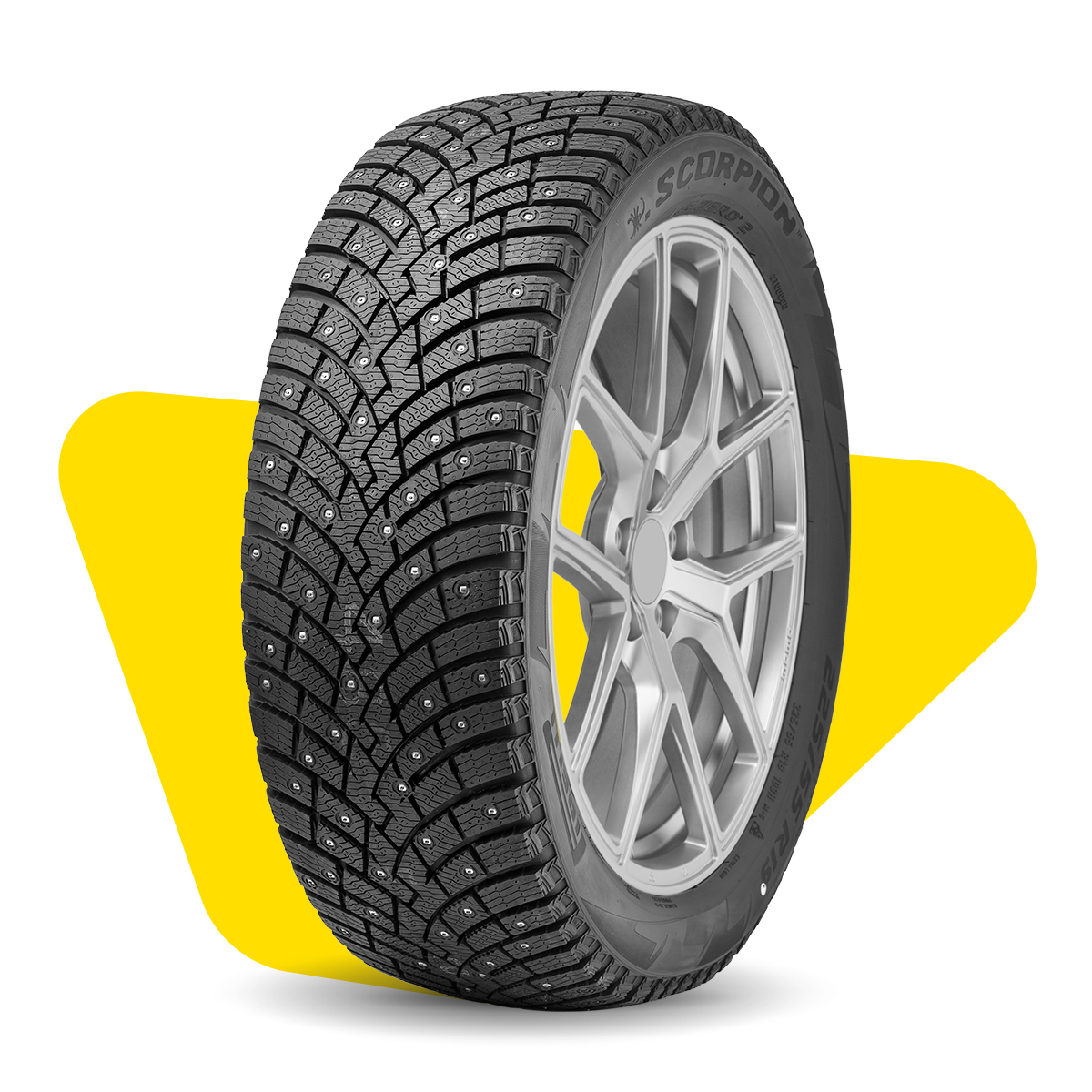 Pirelli Scorpion Ice Zero 2 225/60R17 103T  XL