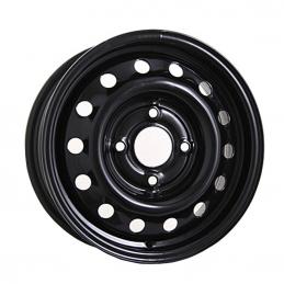 TREBL X40020 Kia 6.5x16 PCD5x114.3 ET35 Dia67.1 Black