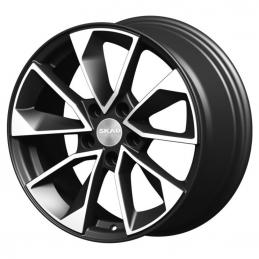 СКАД Nissan Qashqai (KL-299) 7x17 PCD5x114.3 ET40 Dia66.1 Алмаз