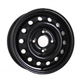 TREBL 6565 P Chevrolet 5.5x14 PCD4x100 ET45 Dia56.6 Black