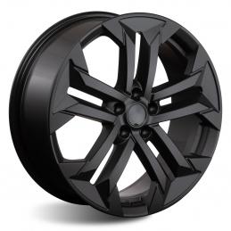 КиК КР015 (19_Haval Dargo) 7.5x19 PCD5x114.3 ET40 DIA 66.6  Fury black