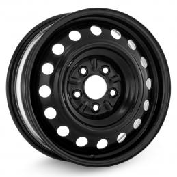 TREBL X40054 Hyundai 6x16 PCD5x114.3 ET43 Dia67.1 Black