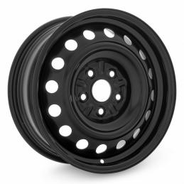 TREBL X40927 Toyota 6.5x16 PCD5x114.3 ET40 Dia60.1 Black