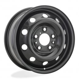 TREBL 9601 Fiat 6x16 PCD5x130 ET68 Dia78.1 Black