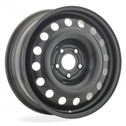 TREBL R-1722 6.5x17 PCD5x114.3 ET38 Dia67.1 Black