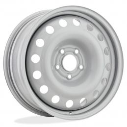 TREBL X40053 Nissan 7x17 PCD5x114.3 ET45 Dia66.1 Silver