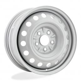 TREBL 8873 Renault 6.5x16 PCD5x114.3 ET50 Dia66.1 Silver