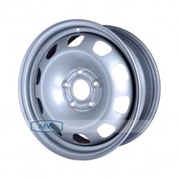 Magnetto 16024 S AM 6.5x16 PCD5x139.7 ET40 DIA 98.1  silver