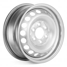 TREBL LT2886D 5.5x16 PCD6x170 ET105 Dia130.1 Silver